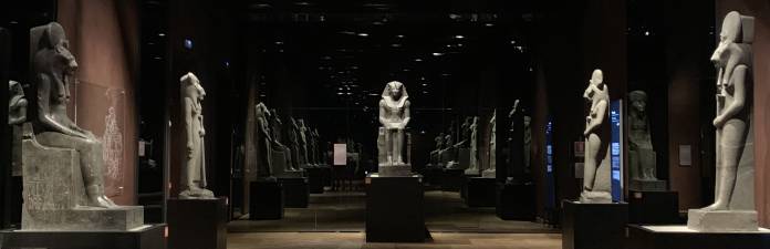 Musée des antiquités égyptiennes