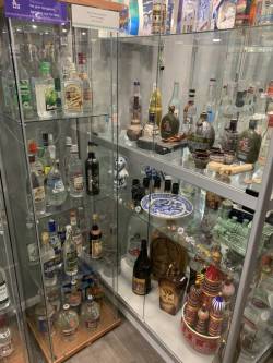 Musée de la Vodka
