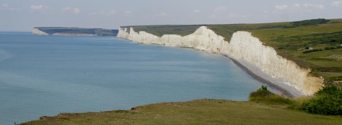 -&#62; ANGLETERRE 2014 - Seven Sisters