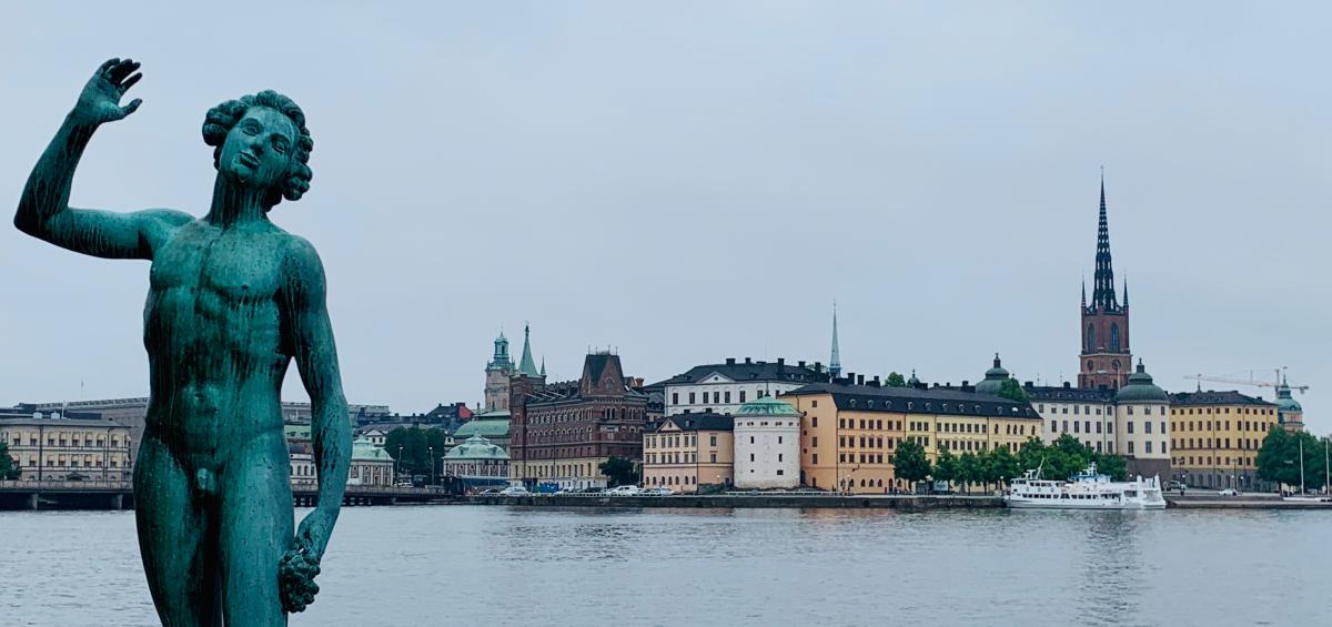 -&#62; STOCKHOLM 2019 - Le charme de la capitale suédoise