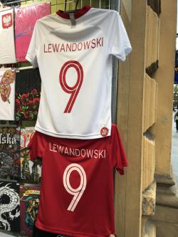 La France a Griezmann; la Pologne a Lewandowski