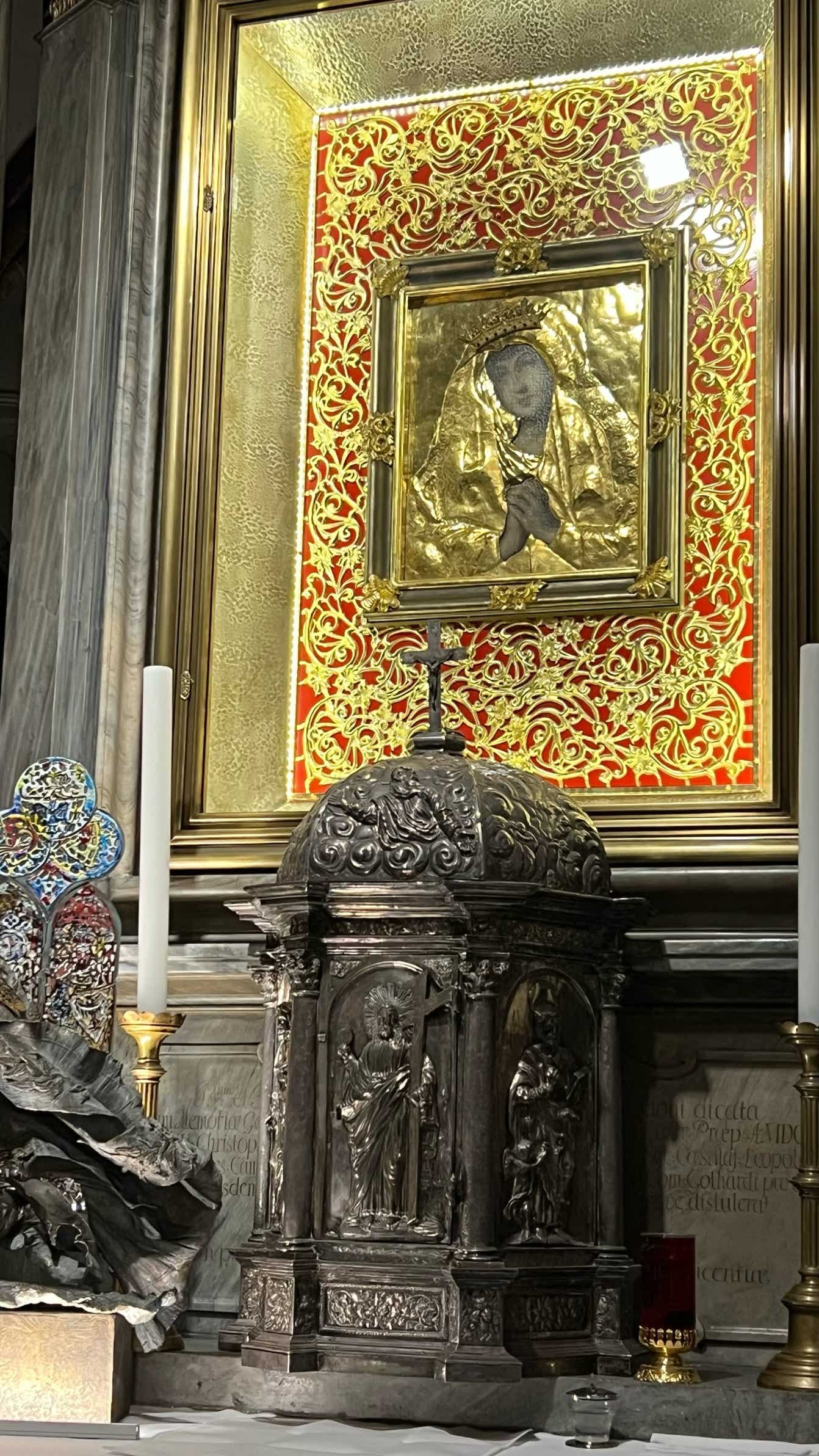 ⁨Cathedral of St. John the Baptist⁩